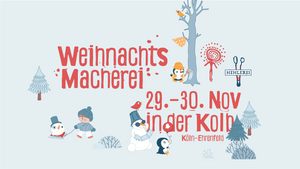 WeihnachtsMacherei in der Kolb