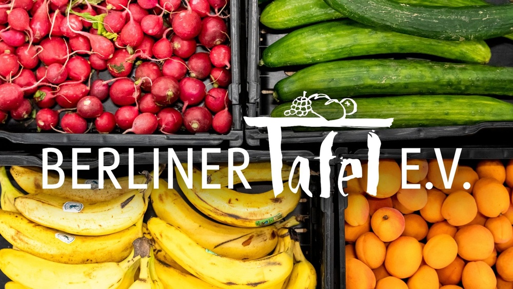 After Work // Lebensmittel retten bei der Berliner Tafel