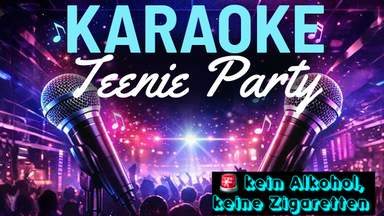 Teenie Karaoke Party