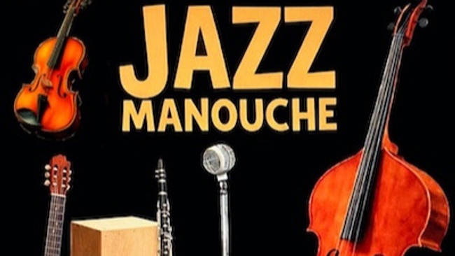 Jazz Manouche Jam