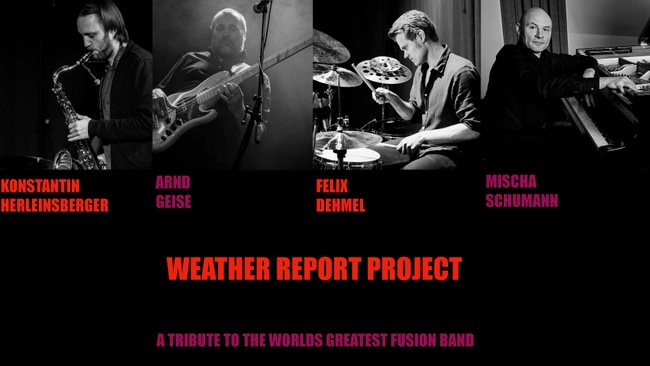 WEATHER REPORT PROJECT