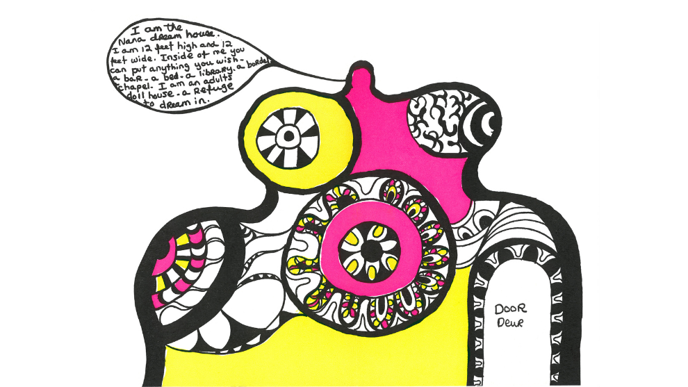 Niki de Saint Phalle. Dream Machine