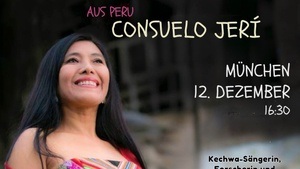 Workshop: Quechua - Gesang