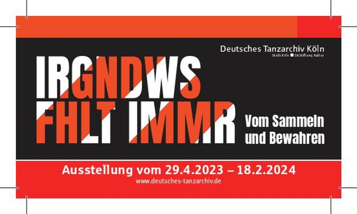 Ausstellung \u0022Irgendwas fehlt immer. Vom Sammeln und Bewahren.\u0022