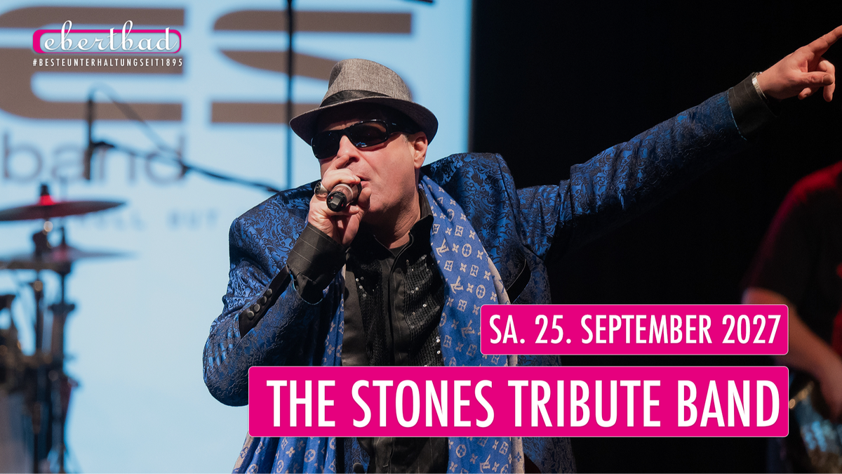 The Stones Tribute Band