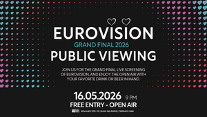 EUROVISION 2026 - Public Viewing