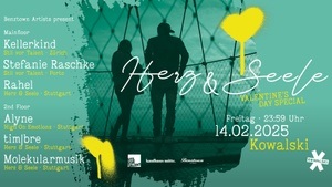 HERZ & SEELE - VALENTINE'S DAY SPECIAL