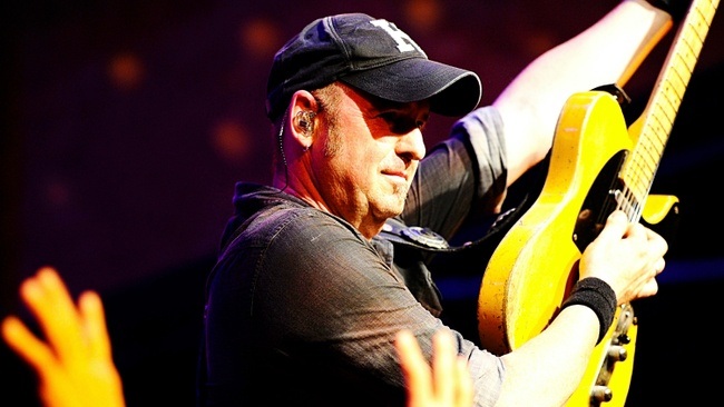 BOSSTIME - A Bruce Springsteen Tribute