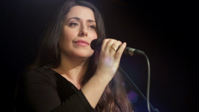 Véronique Elling & Henrik Giese: Nuits blanches