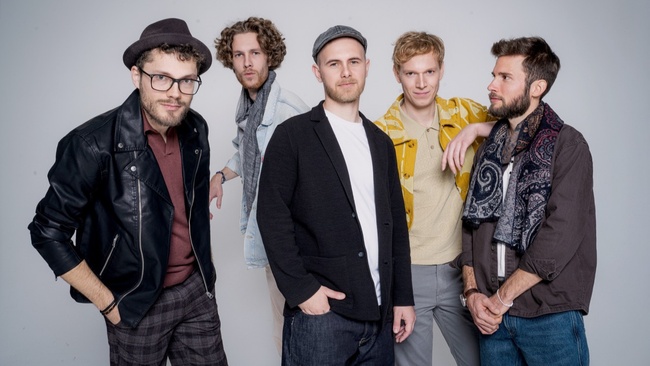 A cappella | anders: So kurz davor