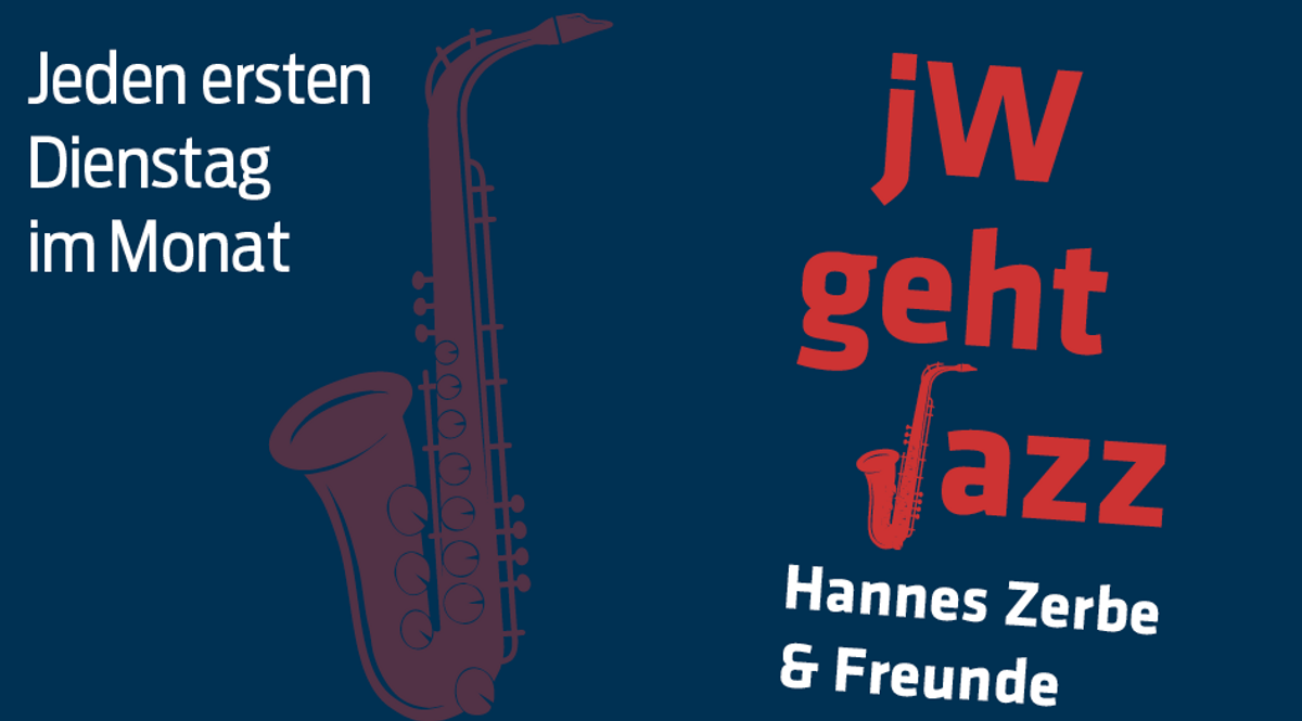jw geht Jazz: Hannes Zerbe