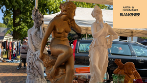 Antik- & Flohmarkt Blankenese