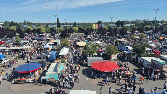 Flohmarkt IKEA HH-Moorfleet