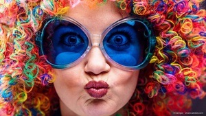 Logenplatz am Rosenmontagszug 2026