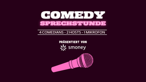 Comedy Sprechstunde
