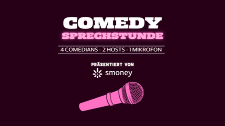 Comedy Sprechstunde