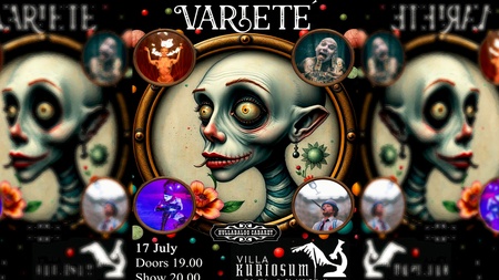 Variete´ - Villa Vuriosum