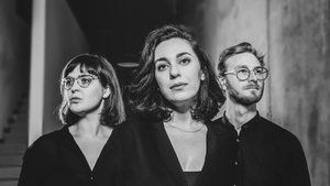 Sheen Trio (49. Leipziger Jazztage)