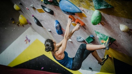 FLINTA* Boulder Abend