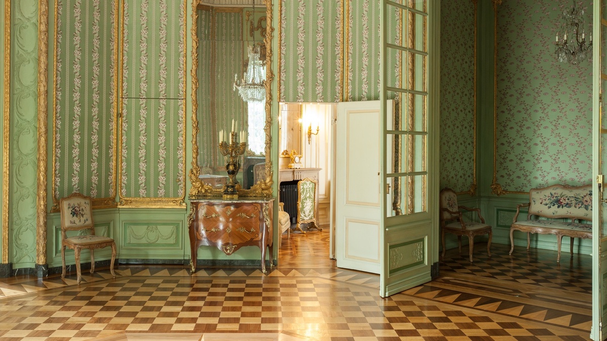 FÜHRUNG Neues aus den Verborgenen Räumen