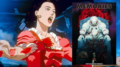 Memories (japanische OmdU - Japan 1995) // „Sciencefiction hinterfragt!“ // Fantasy Filmfest