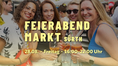Neu im Veedel: Feierabendmarkt in Sürth