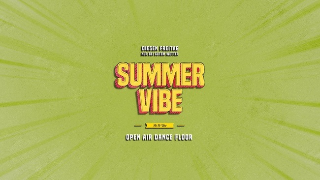 Summer Vibe ✨