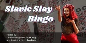 Slavic Slay Bingo