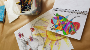 Kunst & Trauma. Ein kreativer Zugang