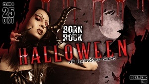 HALLOWEEN - Born To Rock - Open End