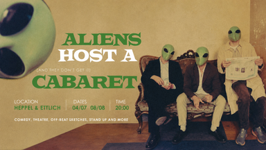 Aliens host A Cabaret