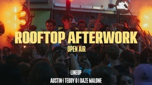 apéro Rooftop Afterwork
