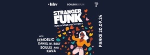 Stranger Funk Panke Party