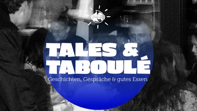 Tales & Taboulé x 23.06.