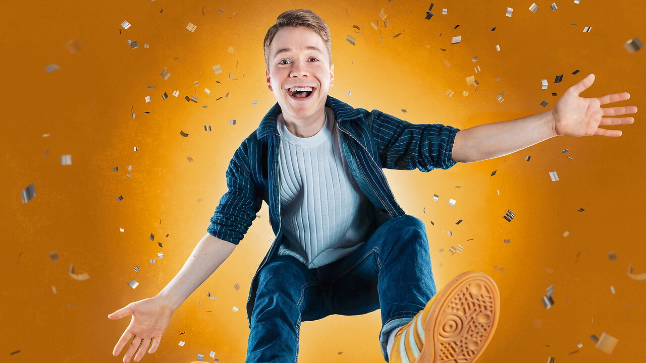 Till Frömmel „TOYBOY – Impro-Comedy & Magie live!“