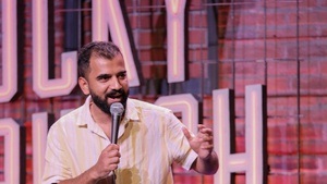 Lucky Punch English Mixed Show