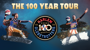 THE HARLEM GLOBETROTTERS