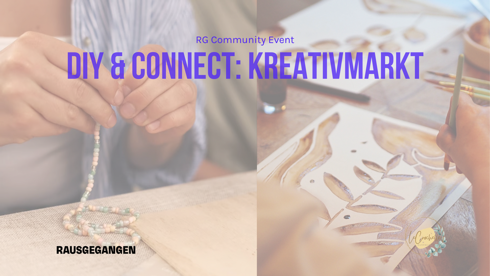DIY & Connect: Kreativmarkt Köln