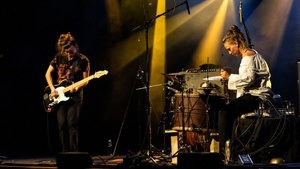 Soundtrips NRW, Nr. 75 - Camille Émaille & Nina Garcia