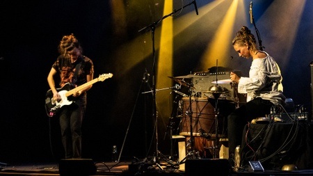 Soundtrips NRW, Nr. 75 - Camille Émaille & Nina Garcia