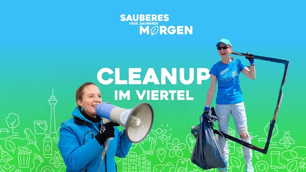 Cleanup in Flingern