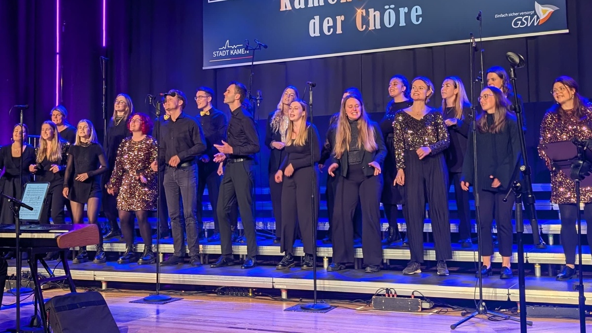 Young Voices Dortmund