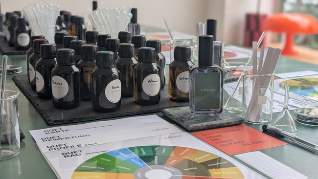 DIY-Parfüm-Workshop in Mannheim: Kreiere Deinen Duft