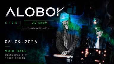 ALOBOI – FIRST HEADLINE SHOW