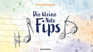 Buchpremiere: Fips die kleine Note