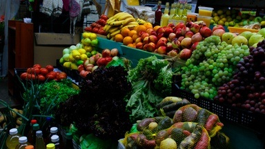 Wochenmarkt Oppum