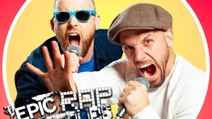 Epic Rap Battles of History