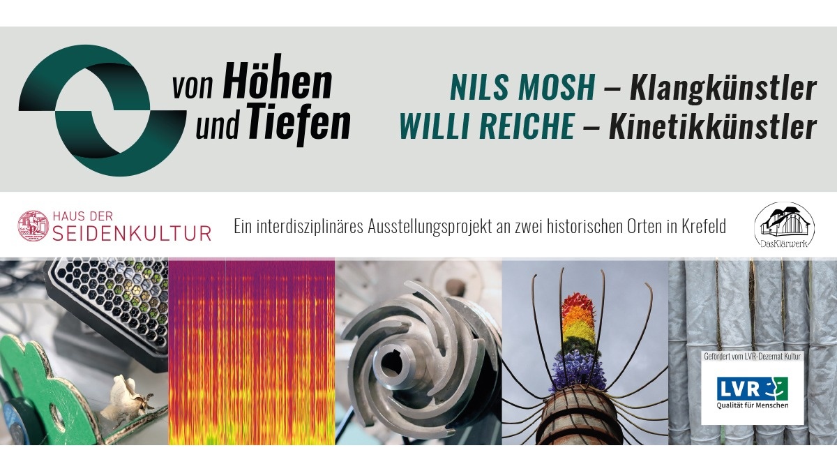 Von Höhen und Tiefen