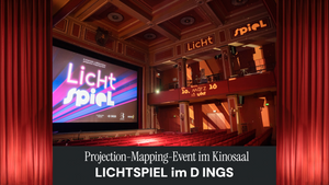 LICHTSPIEL | Projektionskunst