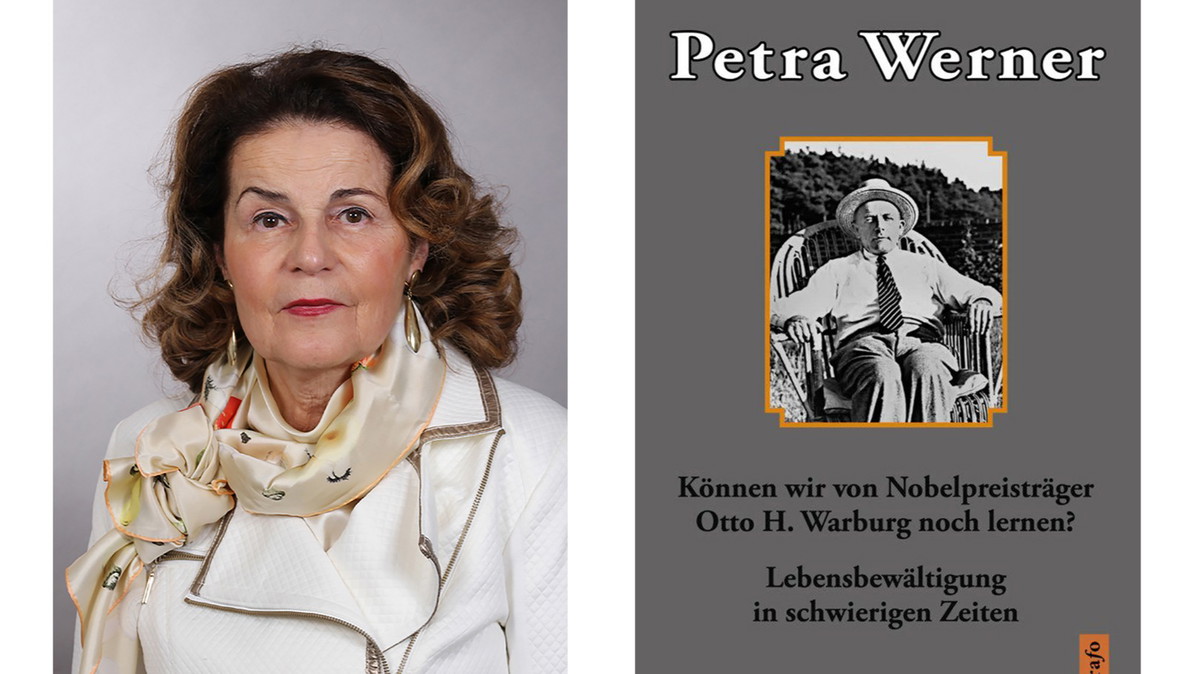 Titelbild der Veranstaltung Schloss & Gut Liebenberg - Lesung mit Wissenschaftshistorikerin Petra Werner